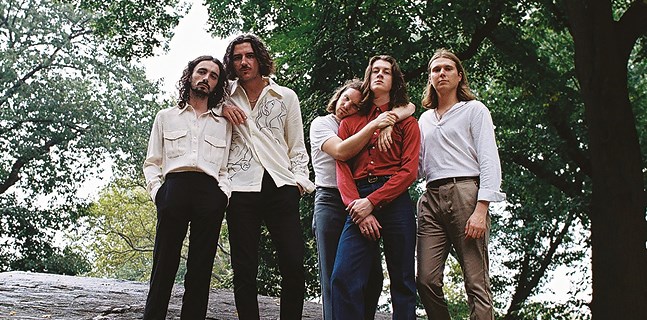 blossoms - vip tickets and hospitality packages, manchester arena